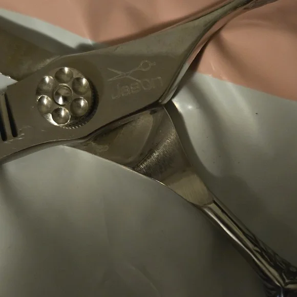 4 Pc.Bundle Professional Hair Cutting Shears and Thinning  Shears - Picture 6 of 10